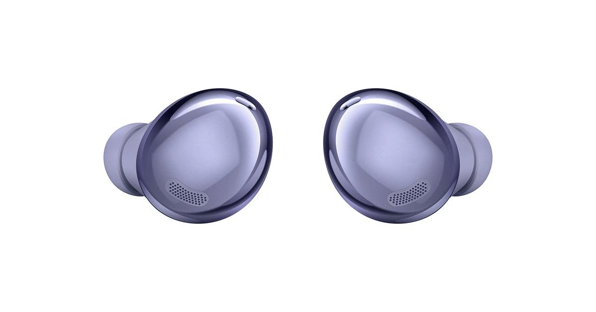 galaxy buds pro pairing mode