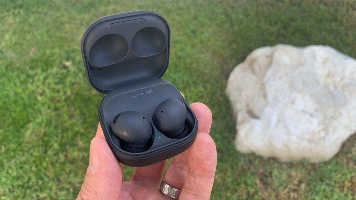 galaxy buds 2 pro bluetooth pairing mode