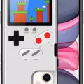 Protect and Show Off Your Retro Style with a Gameboy iPhone Case 1