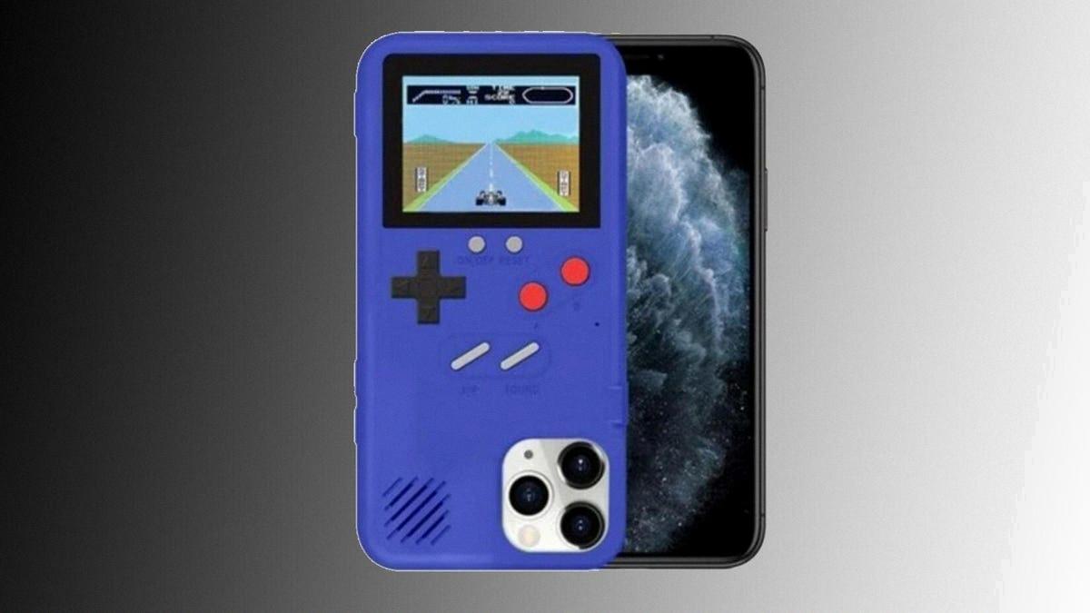 gameboy iphone case