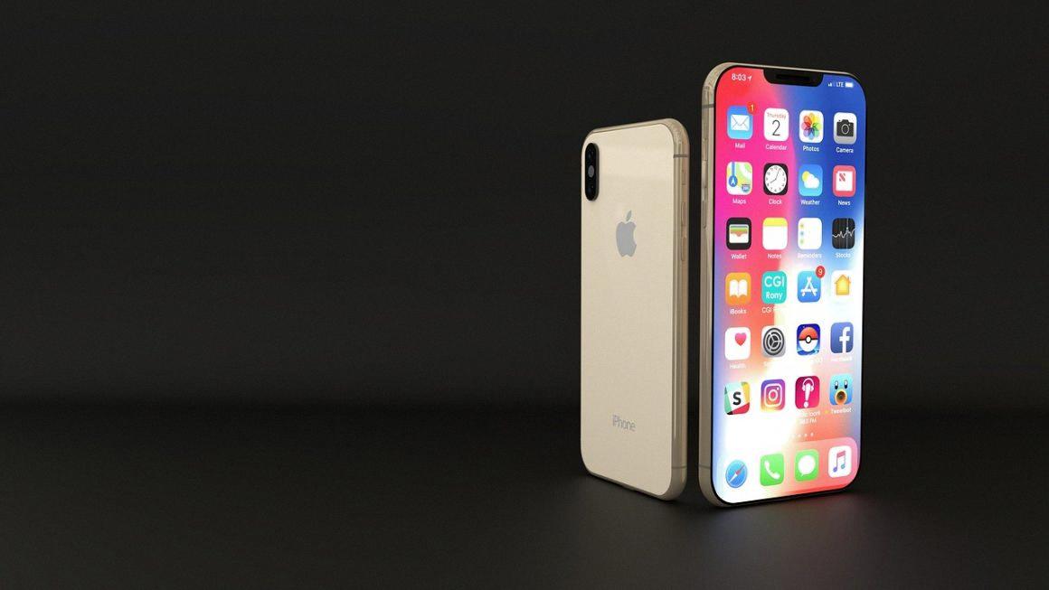 ghost touch iphone x