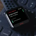 How to Get the Most Out of Your Apple Watch with Google Calendar 11