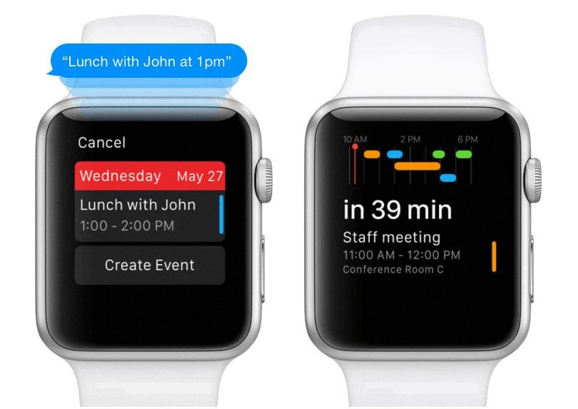 How to Get the Most Out of Your Apple Watch with Google Calendar