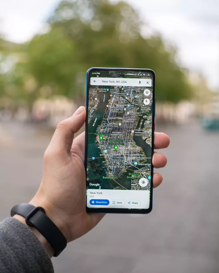 A Step-by-Step Guide to Entering Coordinates in Google Maps 13