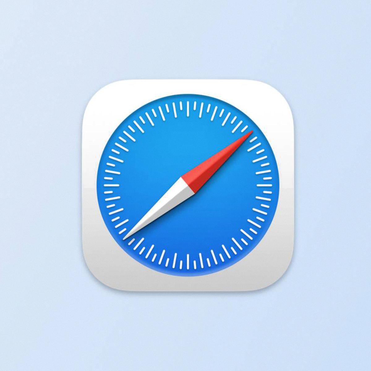 how do i get safari icon back on my iphone