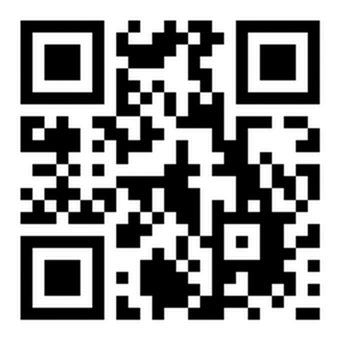how do i scan a qr code with my iphone