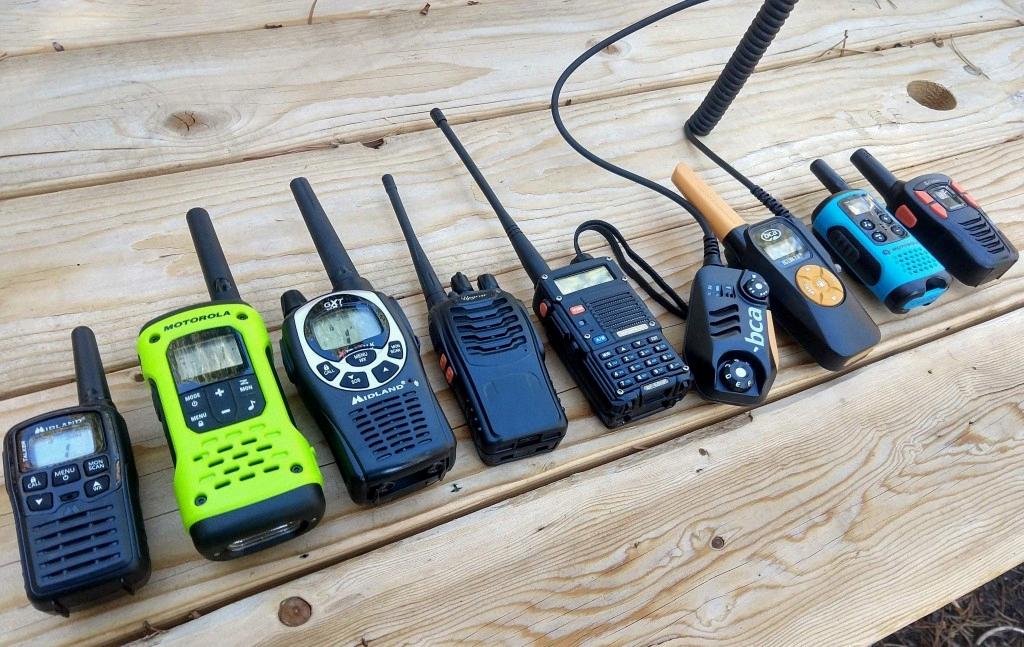 how to accept walkie talkie invite