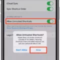 How to Safely Allow Untrusted Shortcuts 3