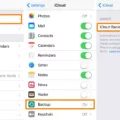 How to Backup Your iPhone 6 21