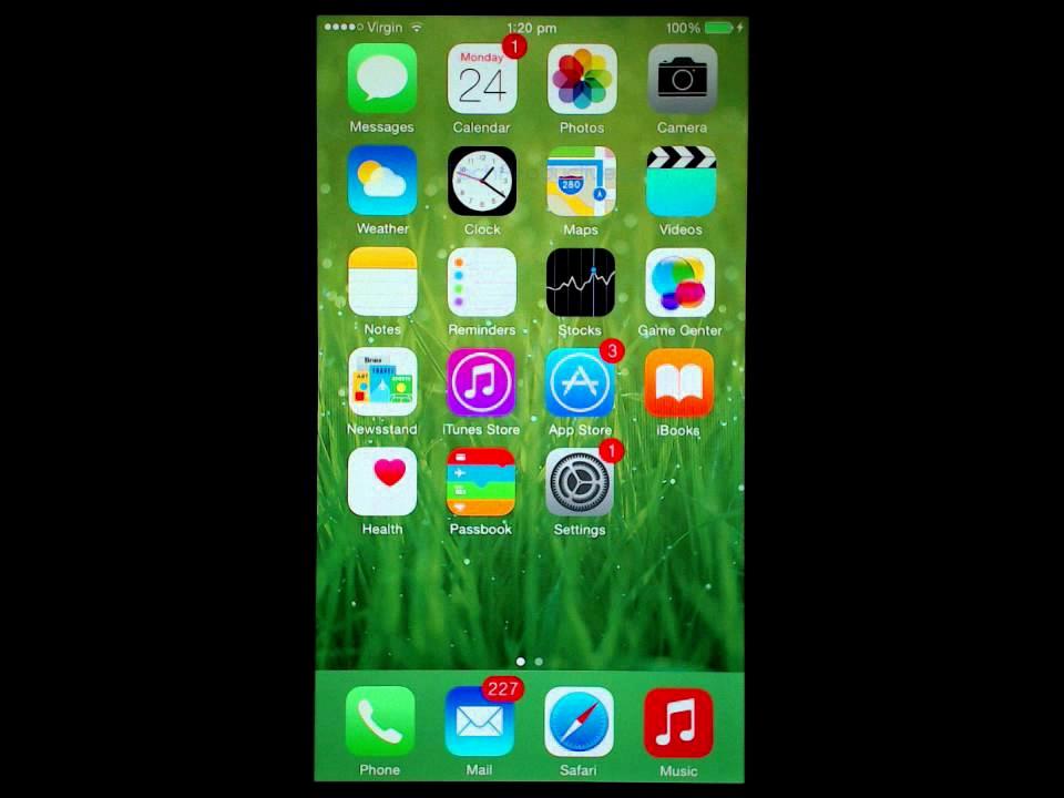 how to backup iphone 6
