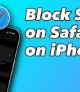How To Block A Website On Safari 5
