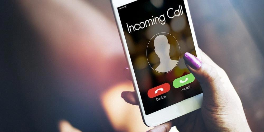 how to block restricted calls