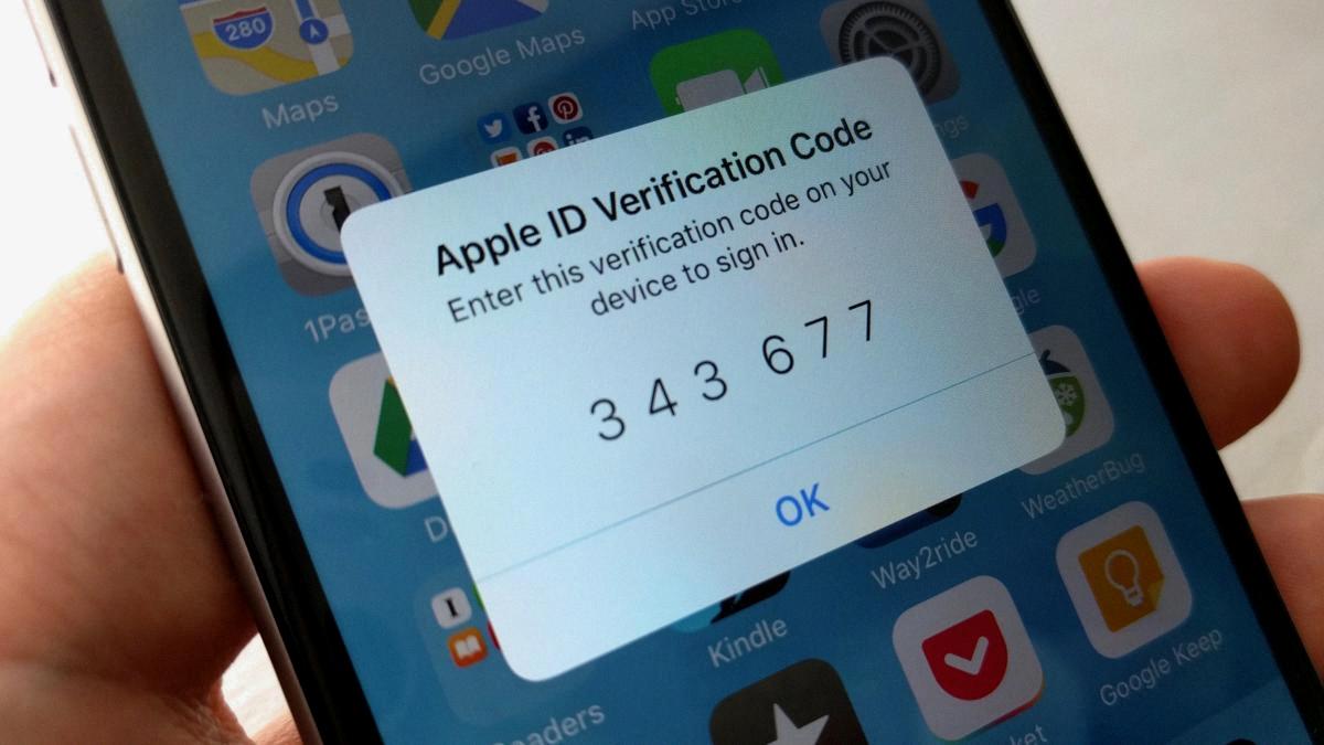 how to bypass two factor authentication icloud 2020