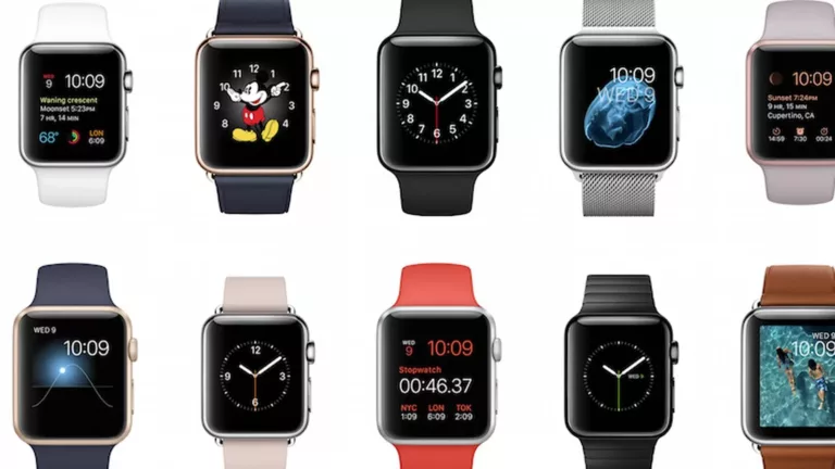 How To Customize Face on Apple Watch 5