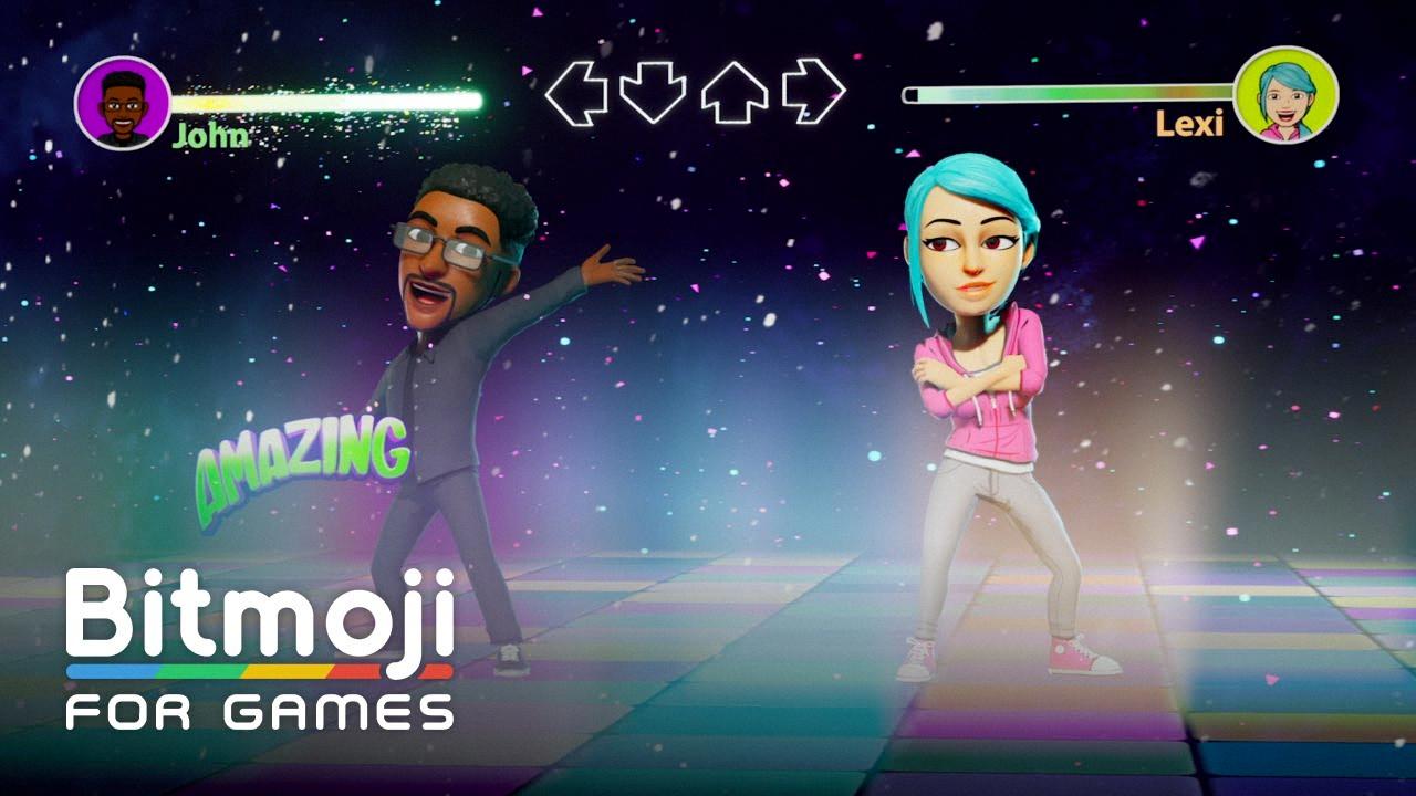 how to change bitmoji style