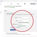 How to Change Facebook Password on iPhone 9