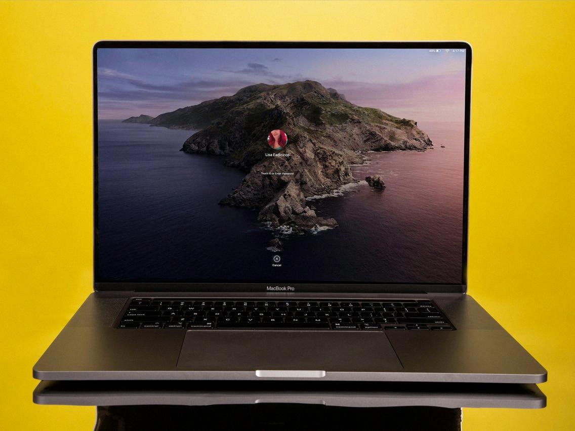 how to change mac profile picture