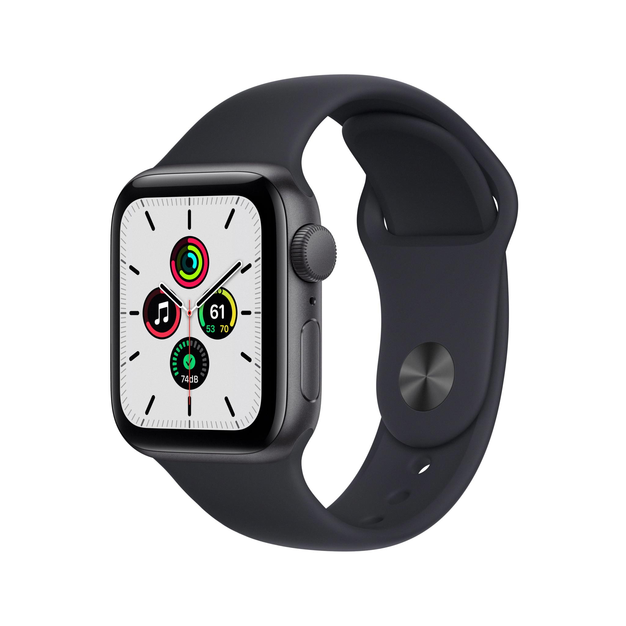 how to charge apple watch se