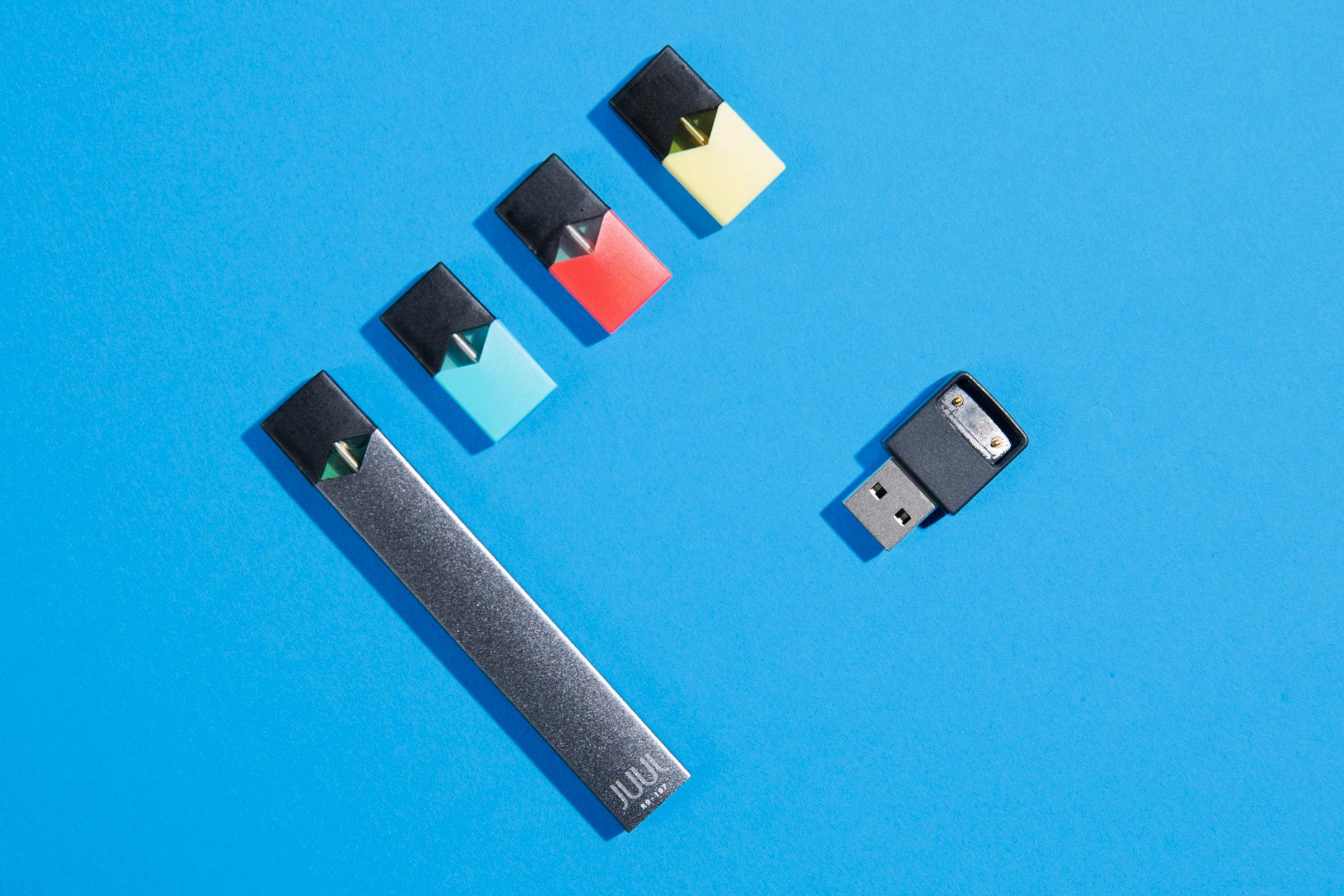 how to charge juul without charger