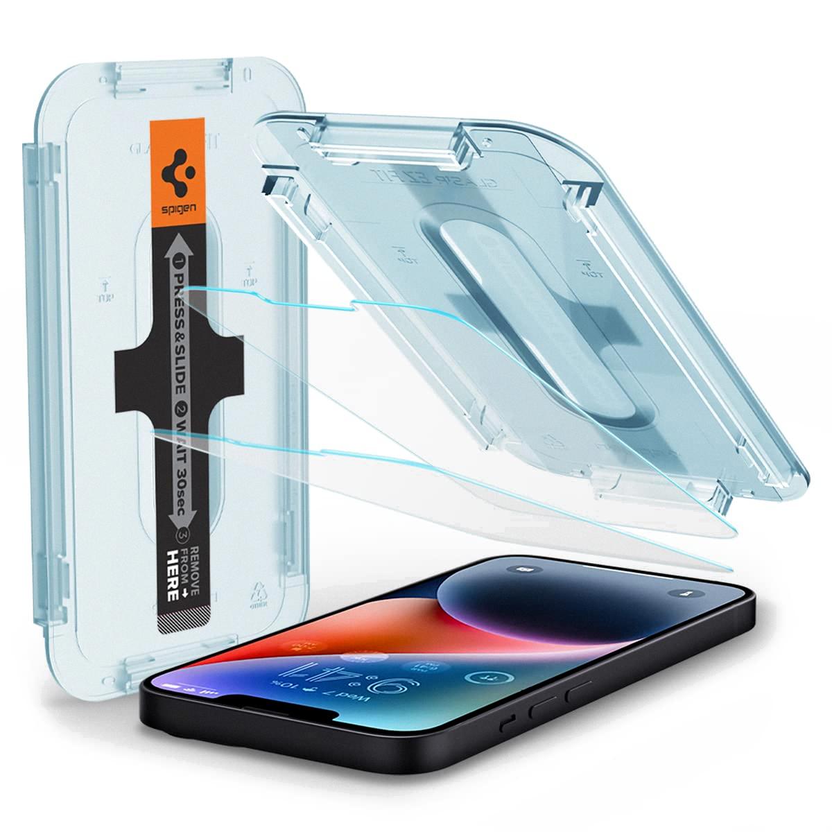 how to clean screen protector