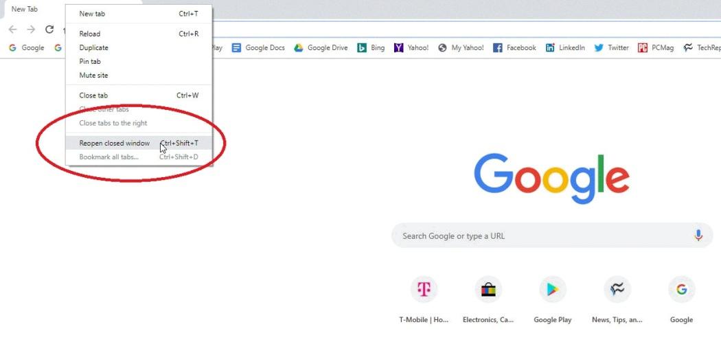 how to close a tab