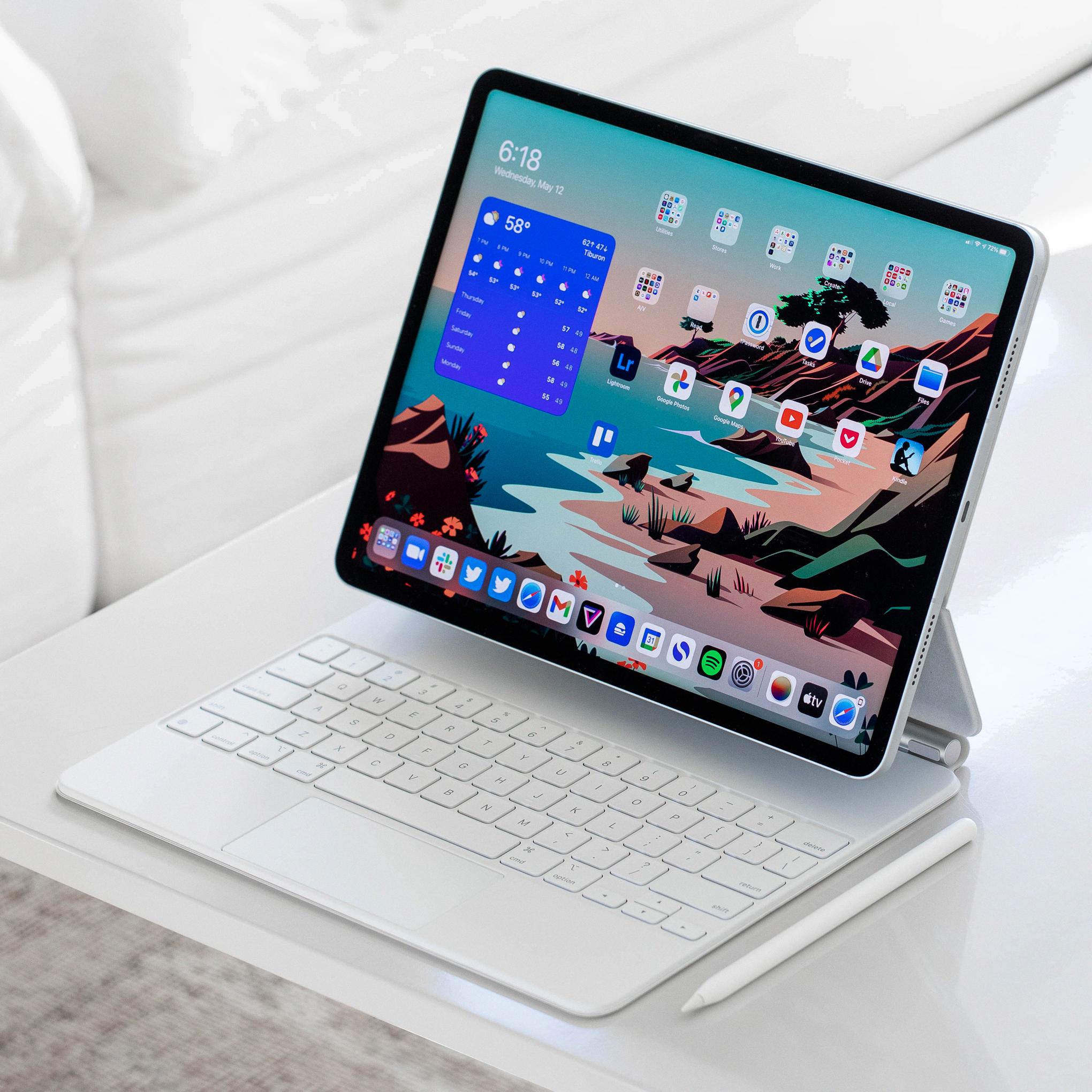 how to close apps on ipad pro