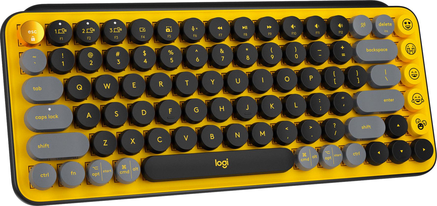 how to connect a logitech keyboard