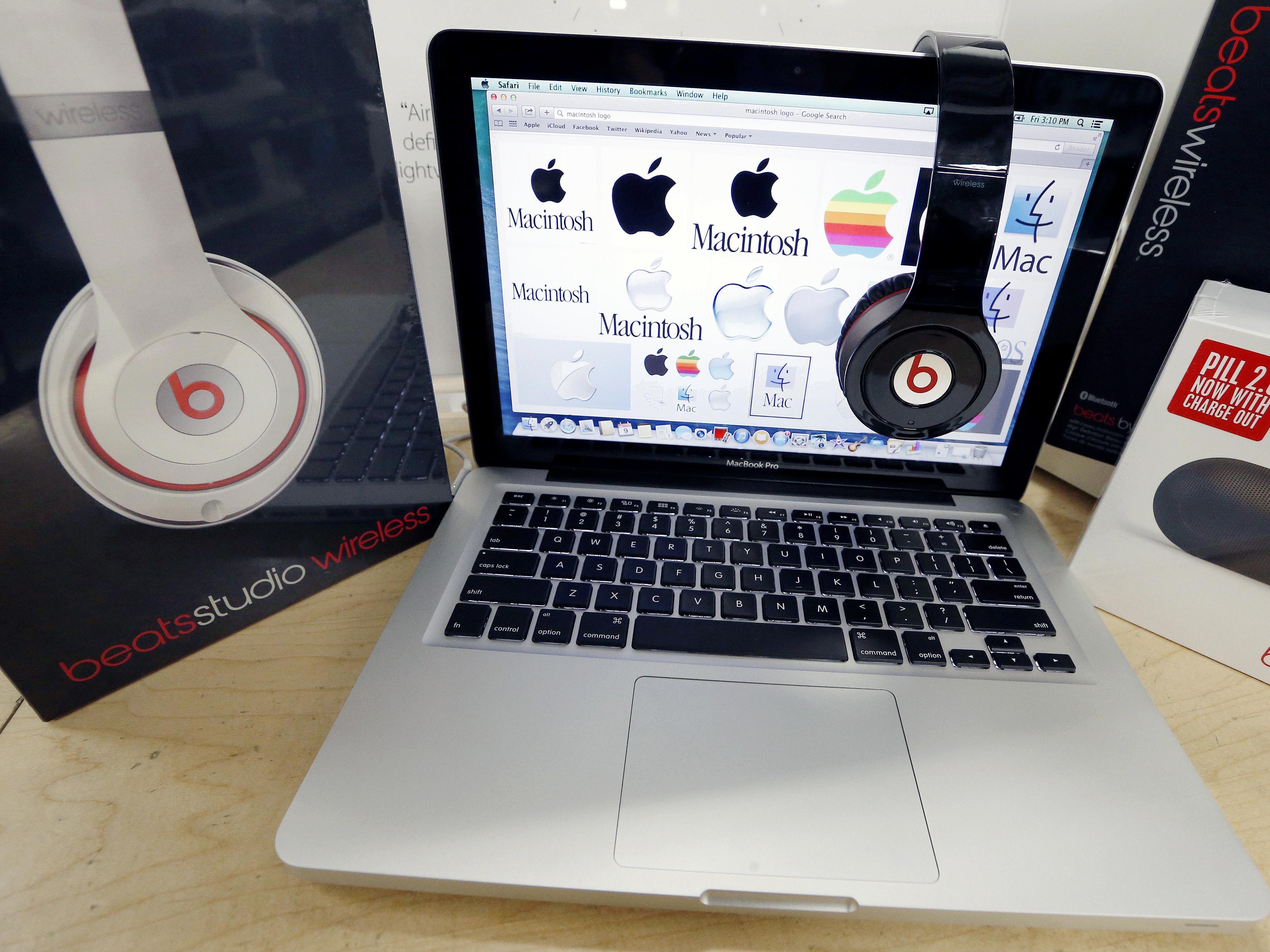 How To Connect Beats To Mac 17