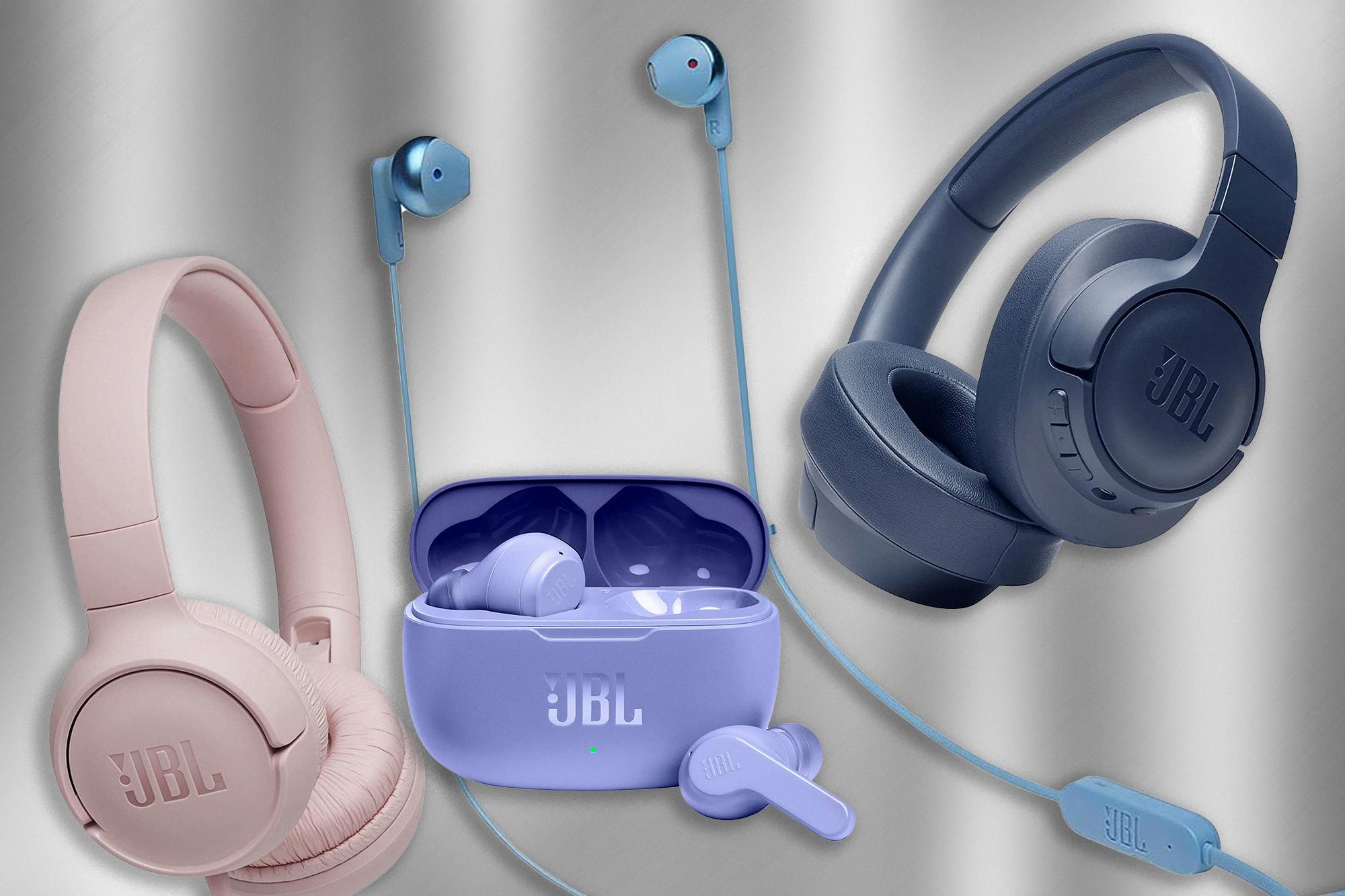 how to connect jbl earbuds