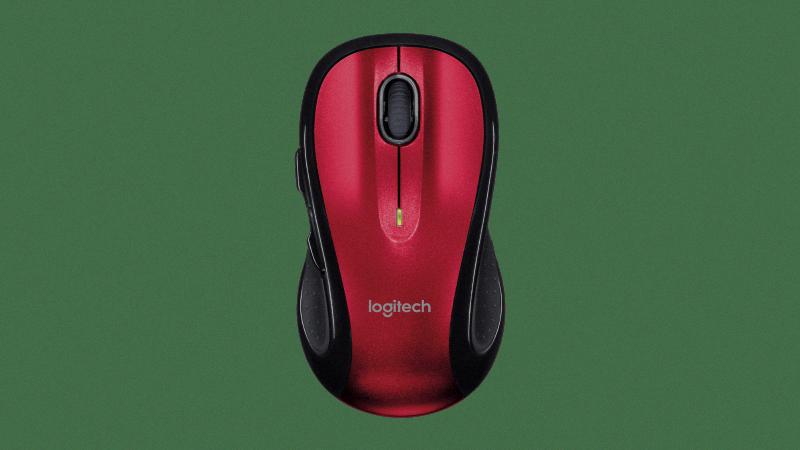 how to connect logitech wireless mouse
