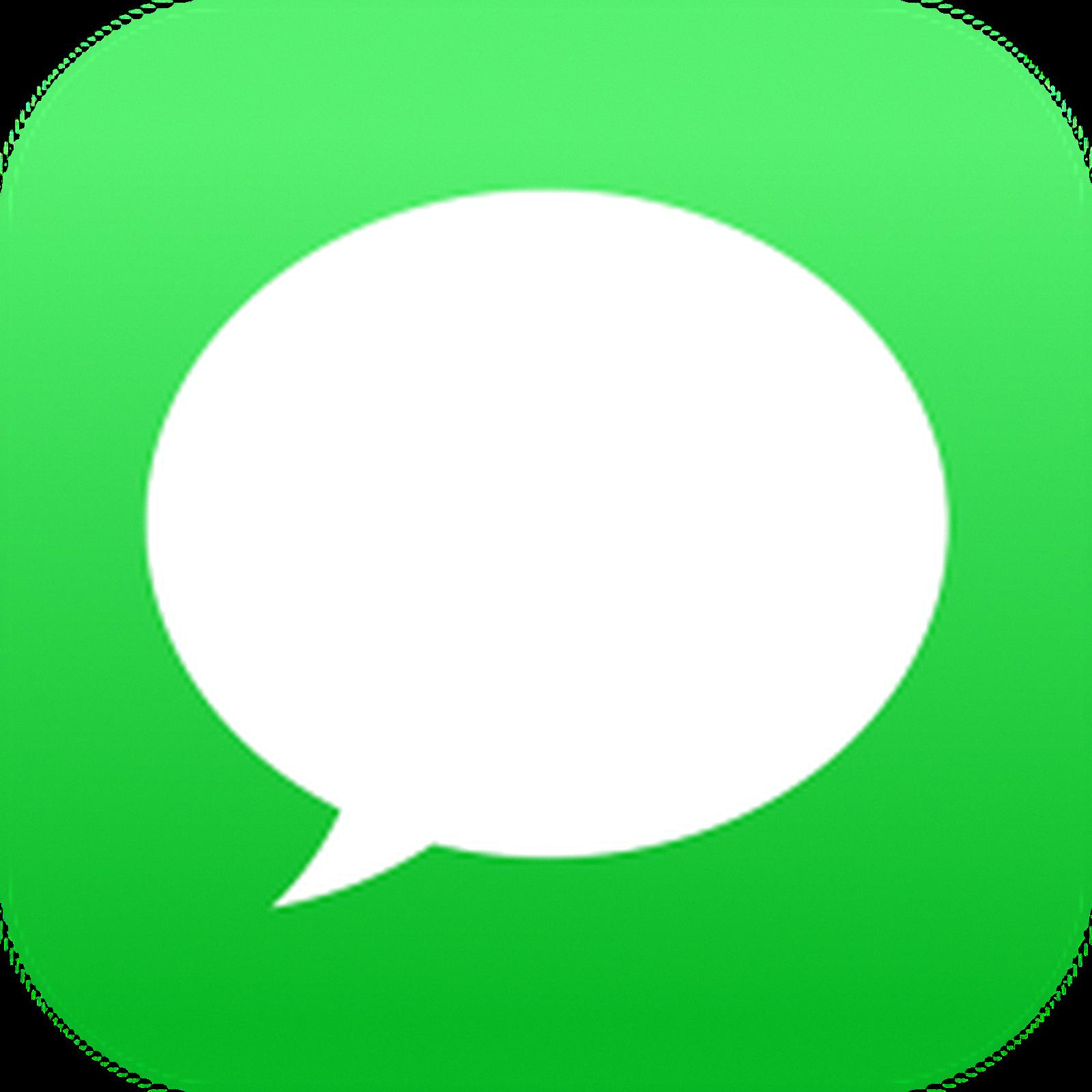 how to connect messages to mac