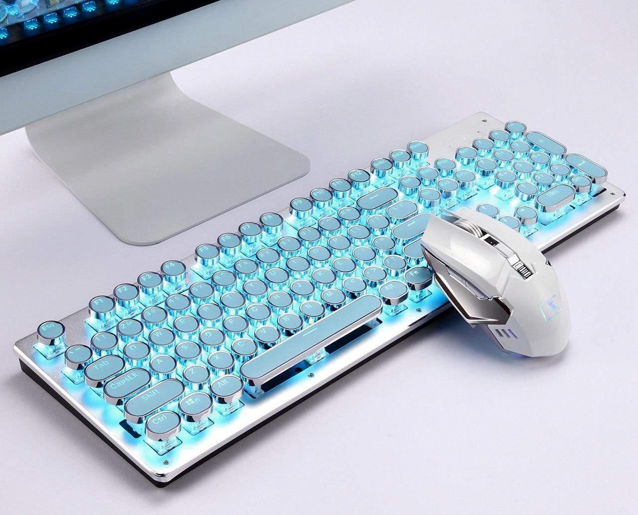 how to connect wireless keyboard
