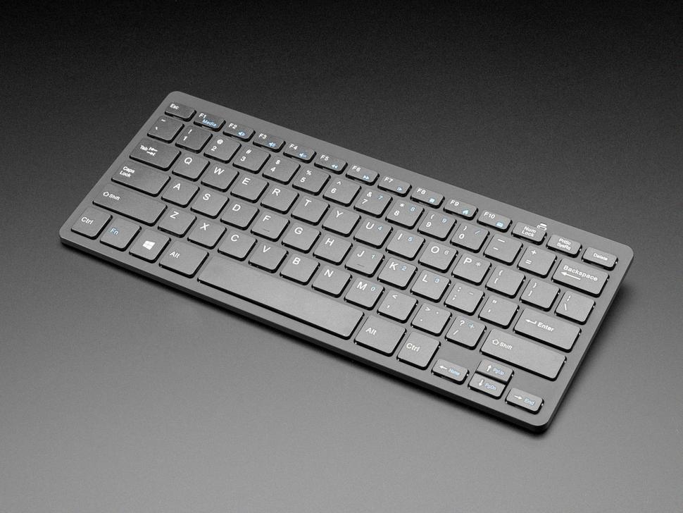 how to connect wireless keyboard