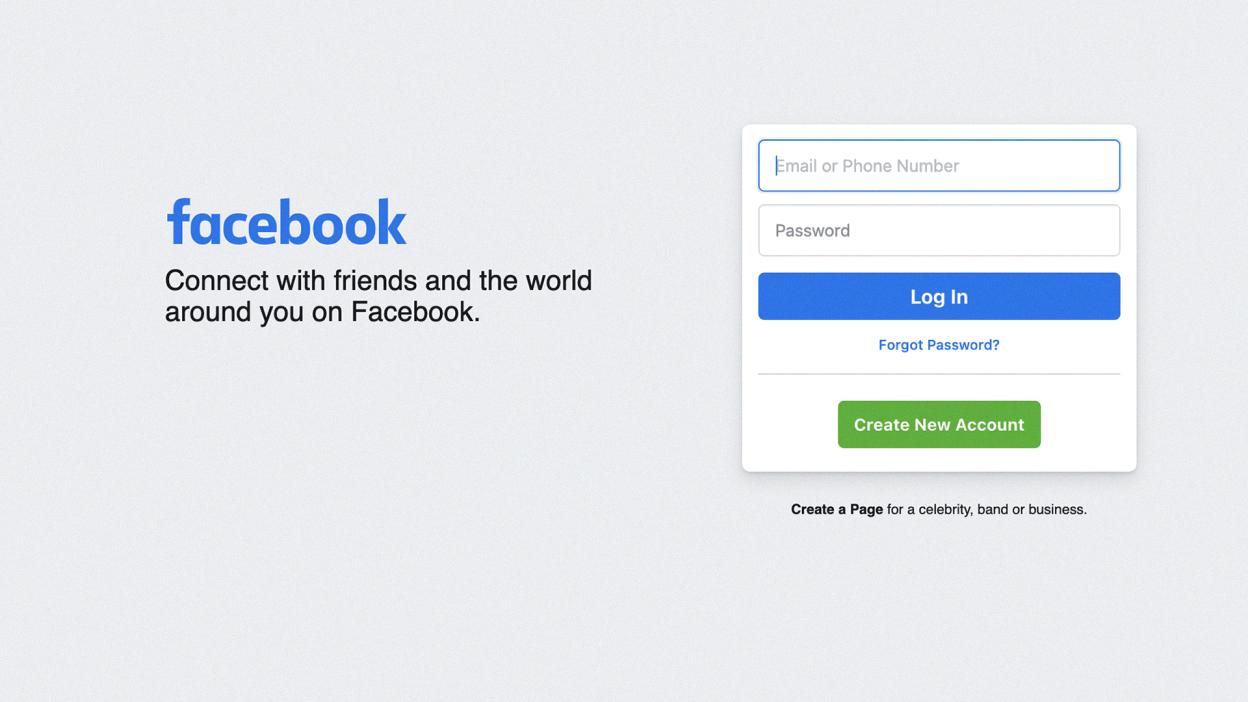 how to delete a facebook account on iphone