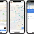 How To Erase Your Recent Searches on Google Maps - iPhone 15