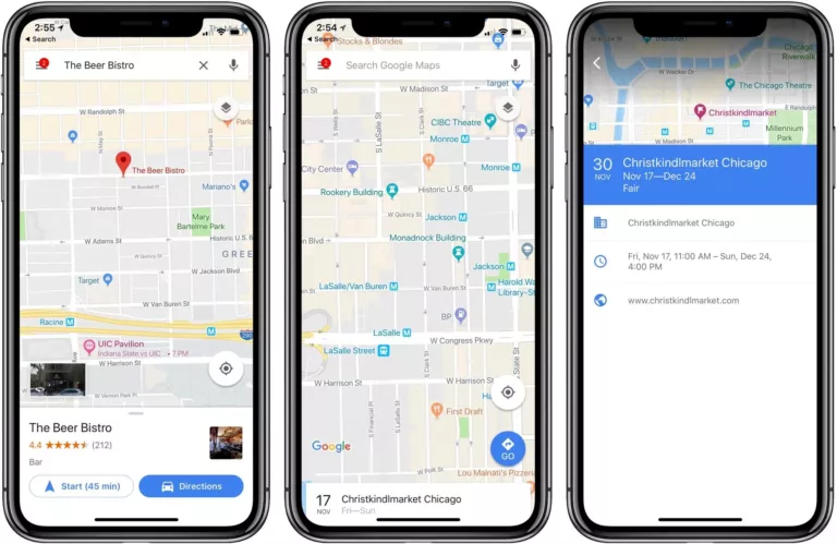 How To Erase Your Recent Searches on Google Maps - iPhone 17