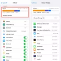 How to Empty iCloud Storage 9