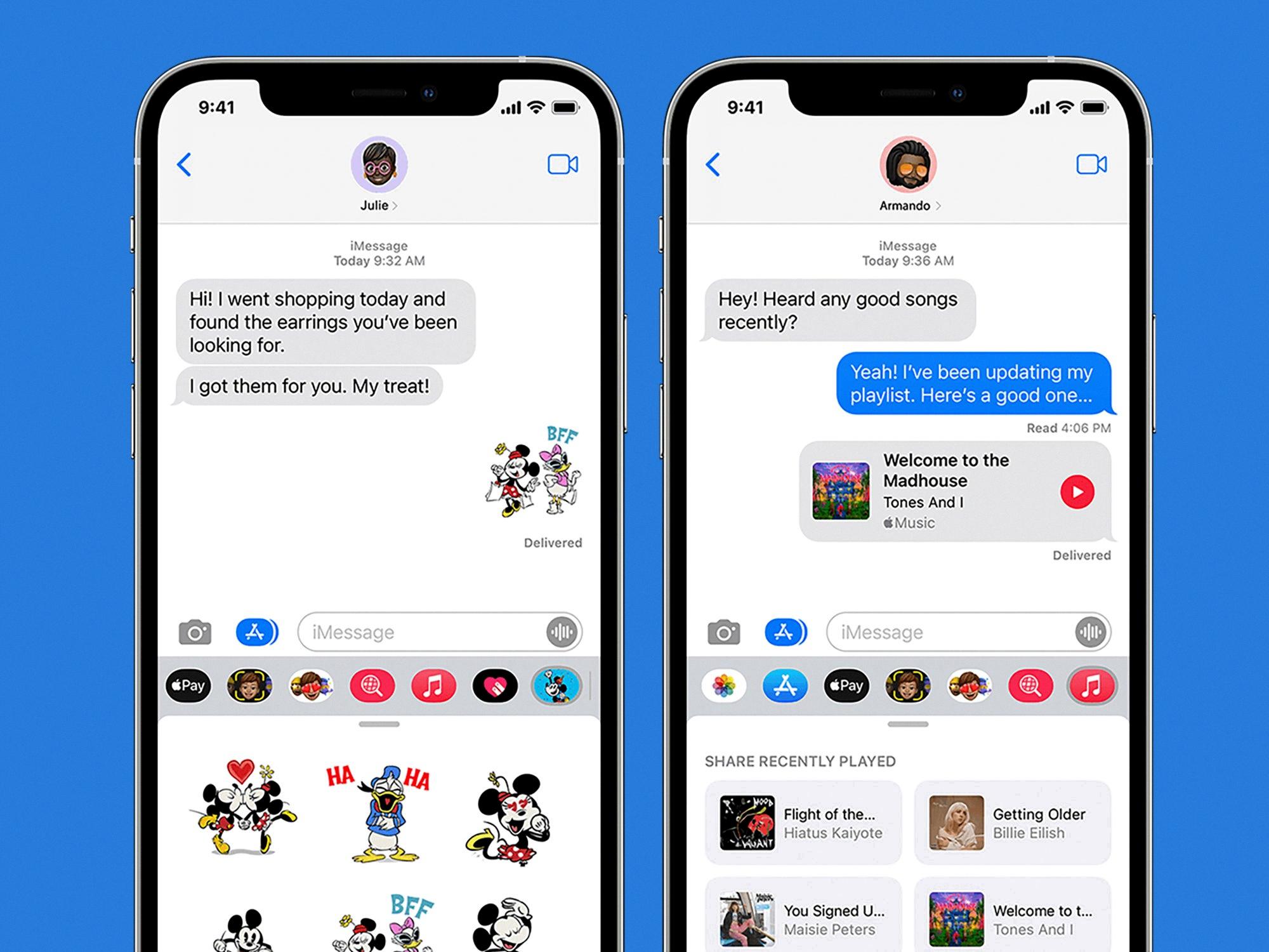 How to enable imessage on iphone devicemag
