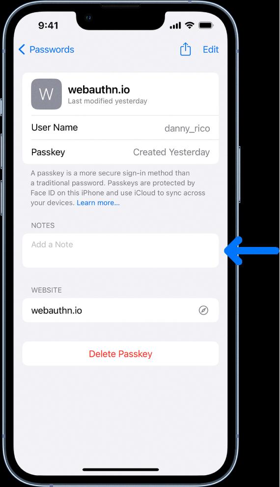 how to.find apple id password on device