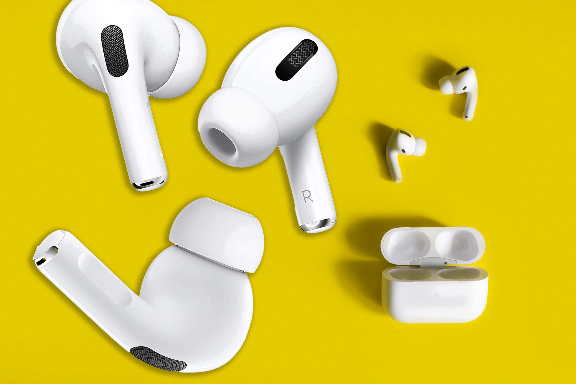 how to fix airpods sound