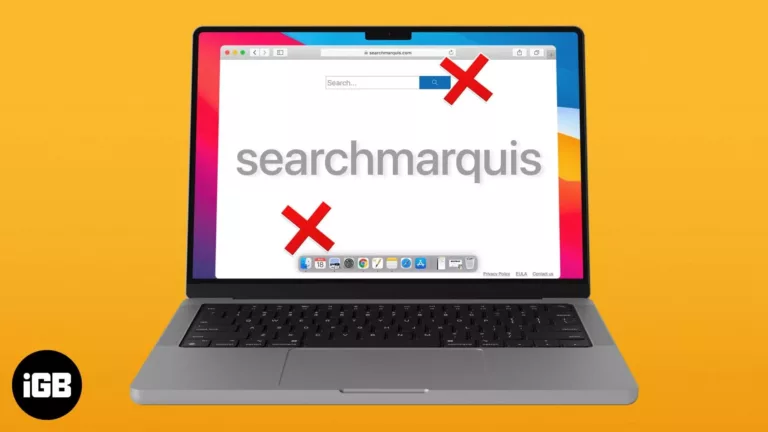 How to Get Rid of Search Marquis 7