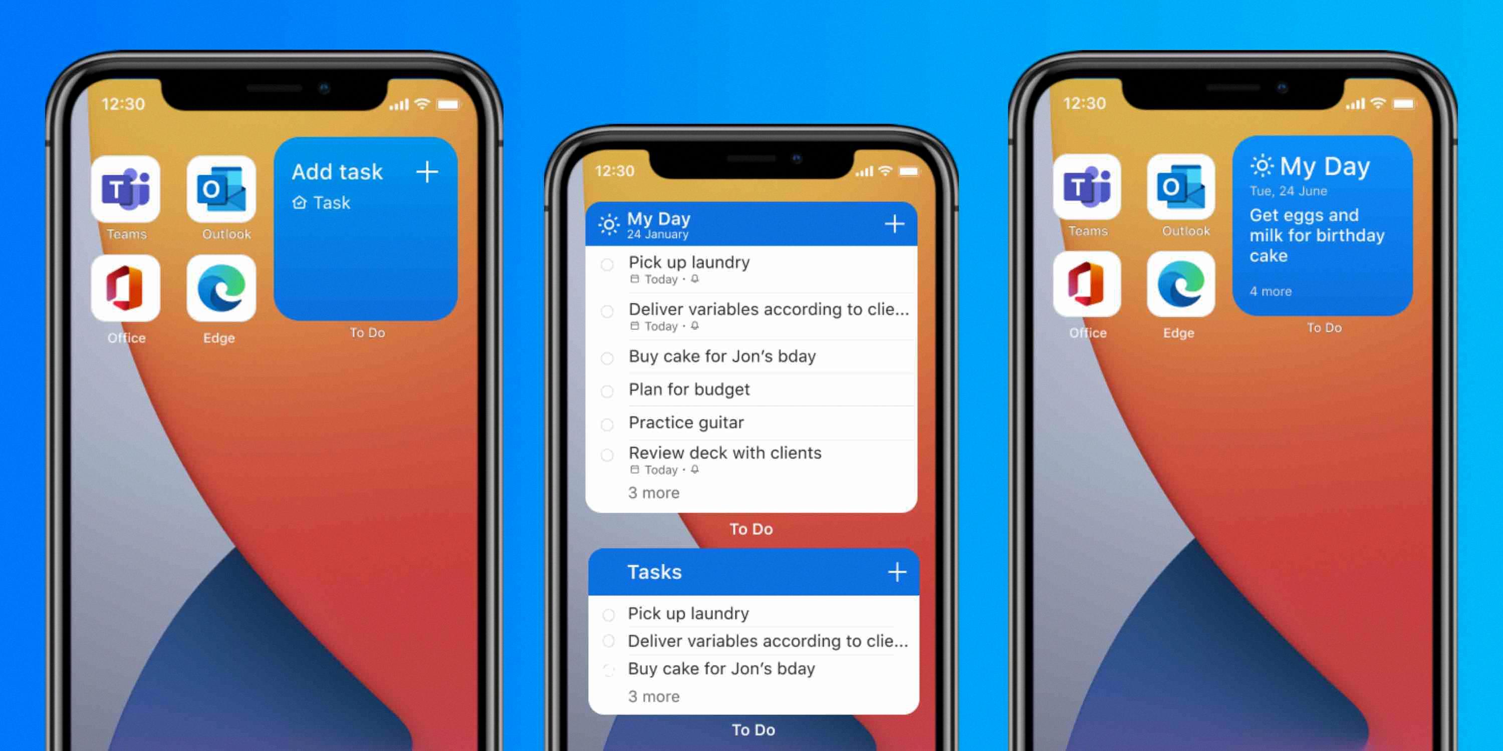 how to get widgets on iphone