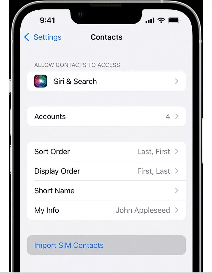 How To Import Contacts From Iphone To Mac Without Icloud 13