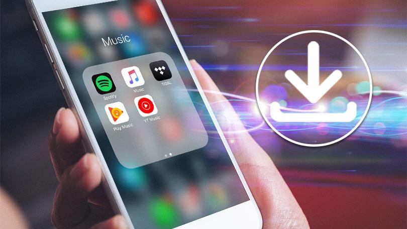 how to listen to music offline for free