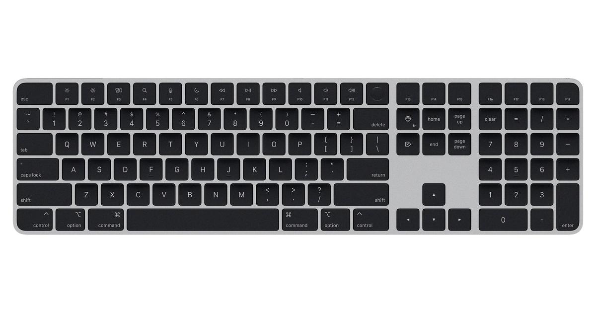 how to lock a mac keyboard