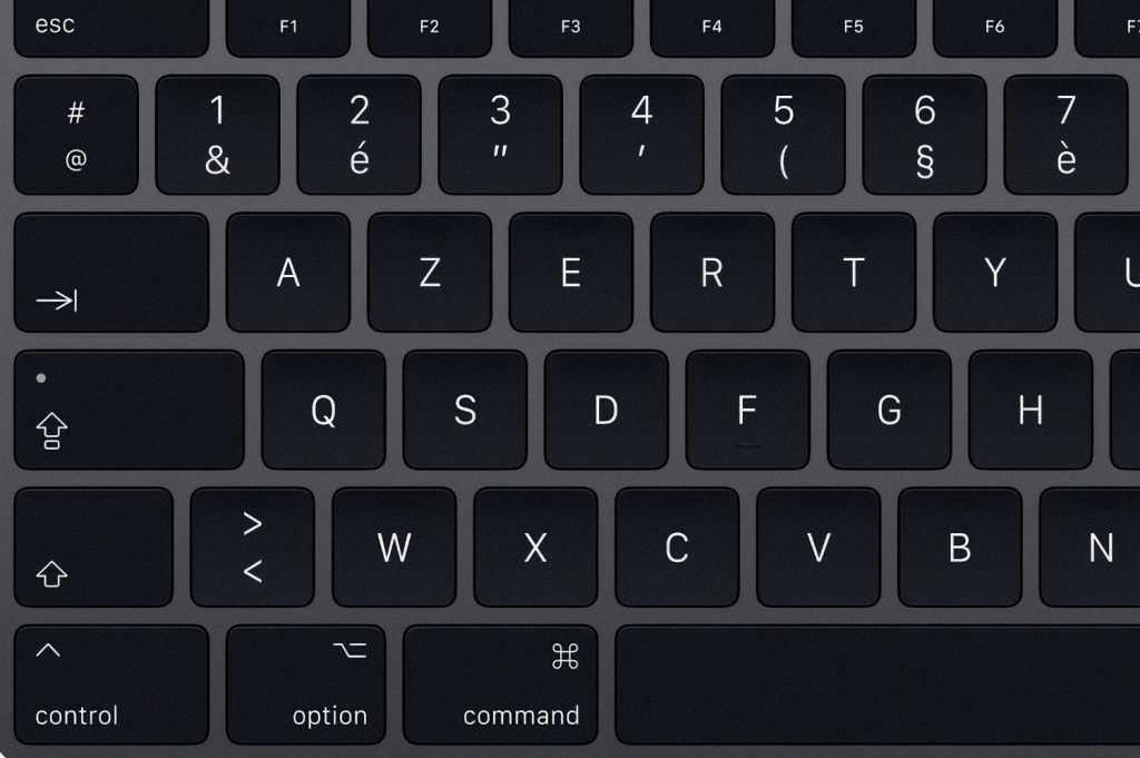 how to lock a mac keyboard