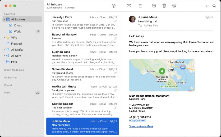 how to log out of mail on mac