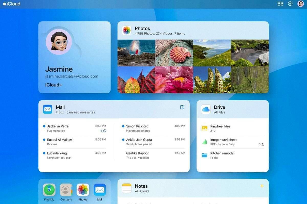how to login icloud on mac
