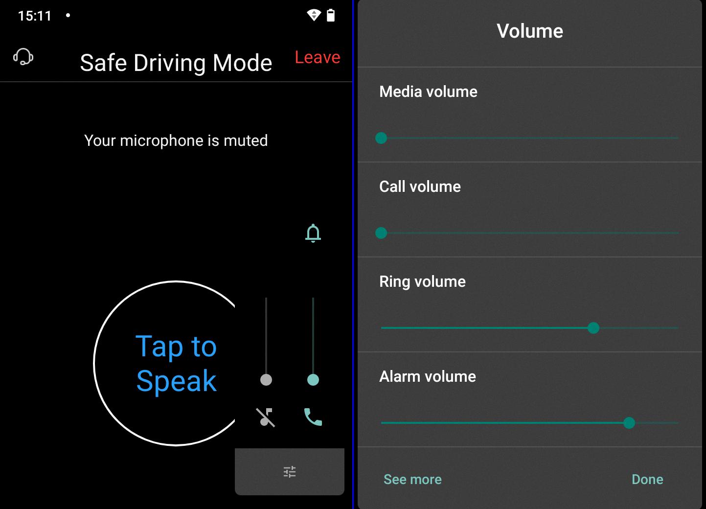 how to lower zoom volume only
