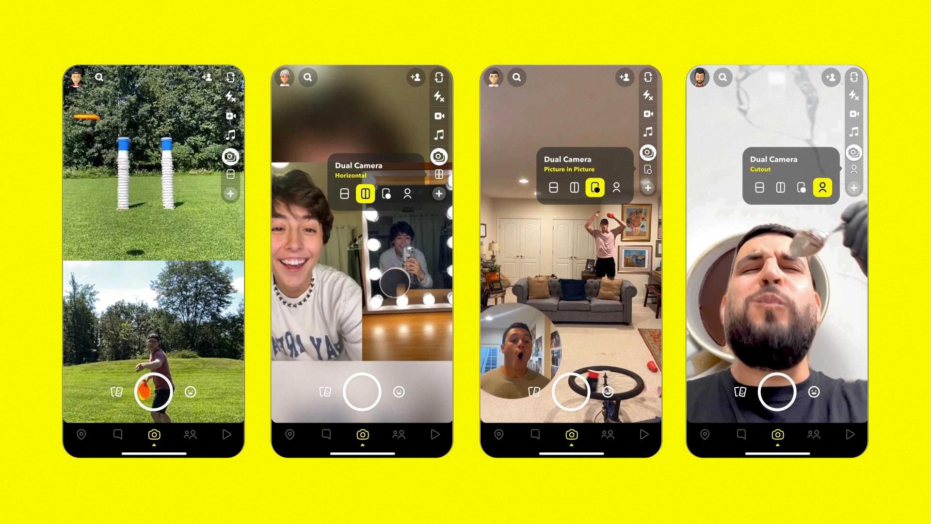 How To Enable Dark Mode On Snapchat On IPhone DeviceMAG how-to-enable-dark-mode-on-snapchat-on-iphone-devicemag